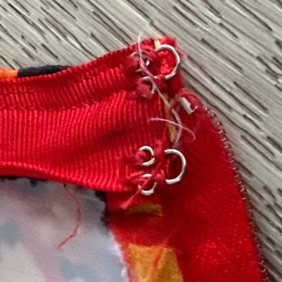 Fabulous 1960’s psychedelic paisley printed mini skirt - Picture 5 of 5